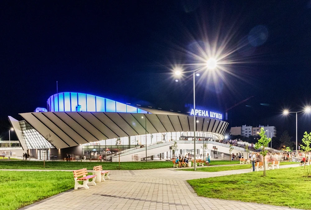 ARENA Shumen