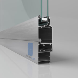 Aluminum Doors and Windows  S-038 system