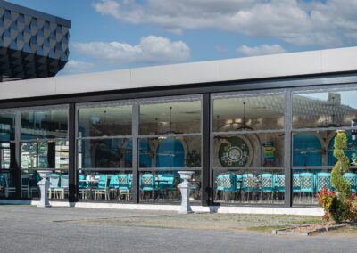 Ритейл парк Arena Шумен